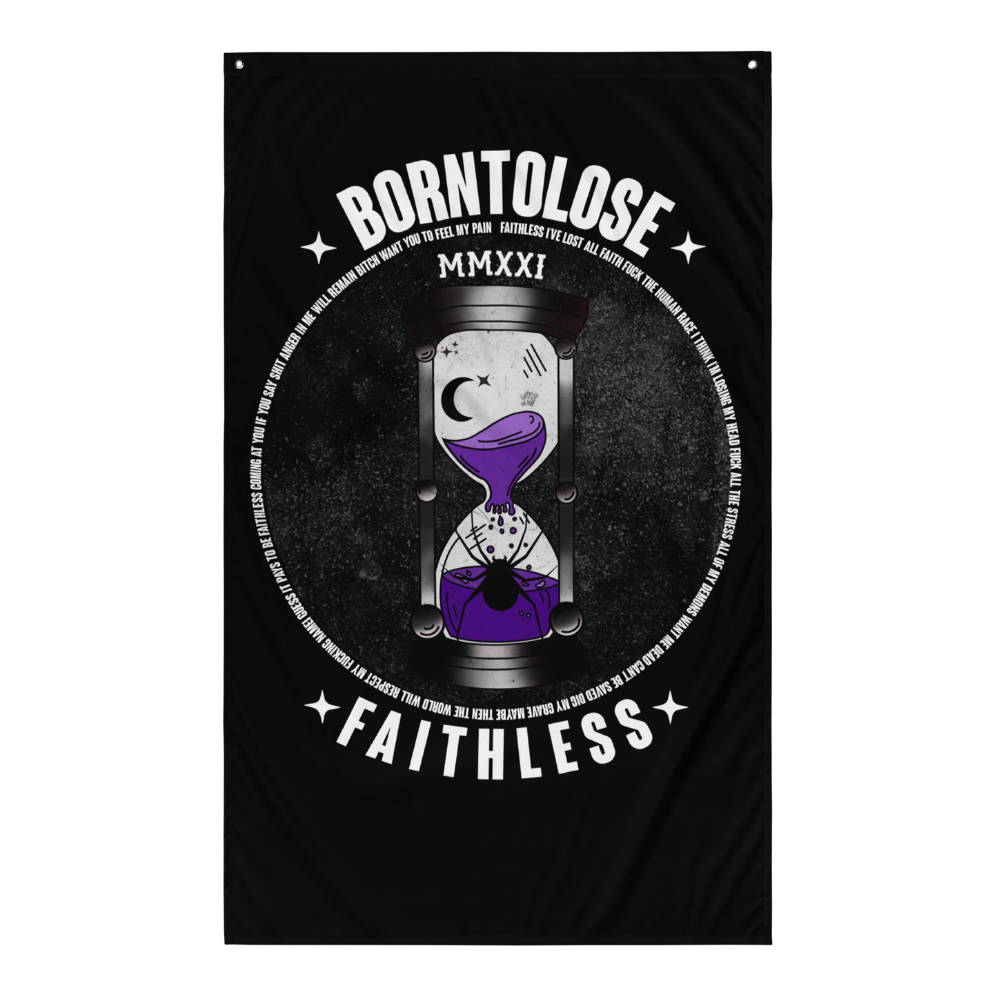 Faithless Flag