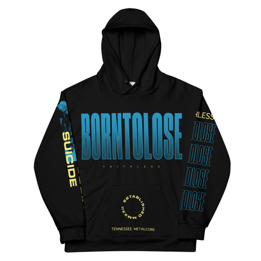 Faithless Hoodie